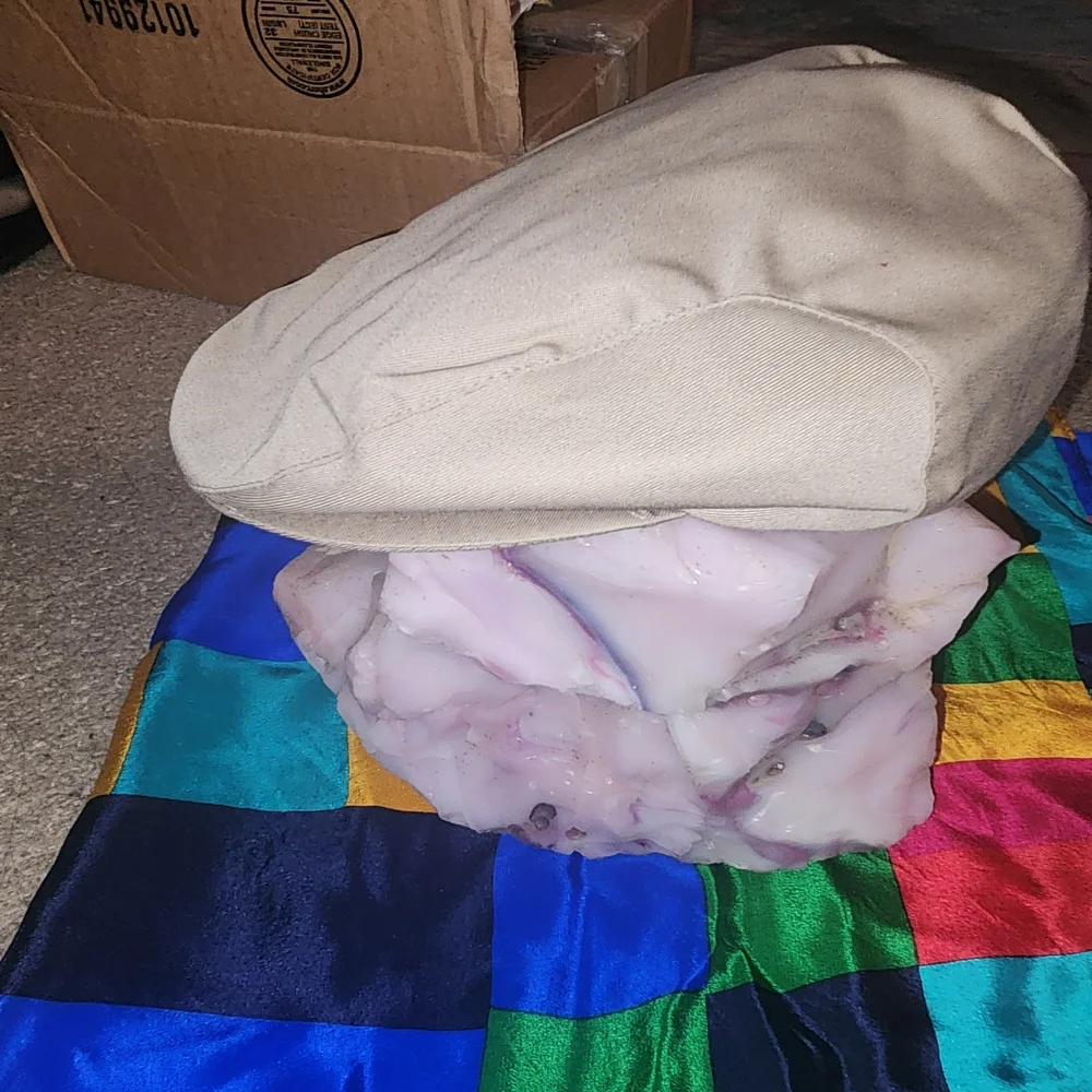 Vintage Burberrys Flat Cap with Nova Lining. - Picture 7 of 7